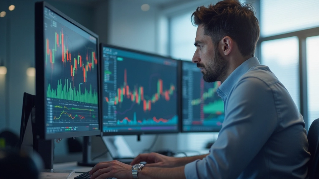 График с историческими данными котировок, показывающий долгосрочные тренды и ключевые уровни поддержки