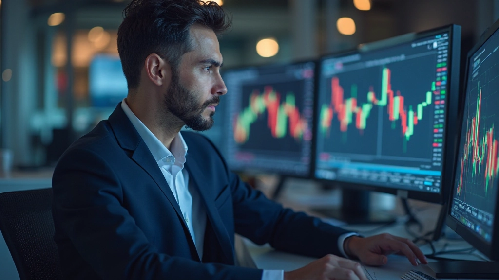 Диаграмма показывающая различные уровни волатильности на финансовых графиках