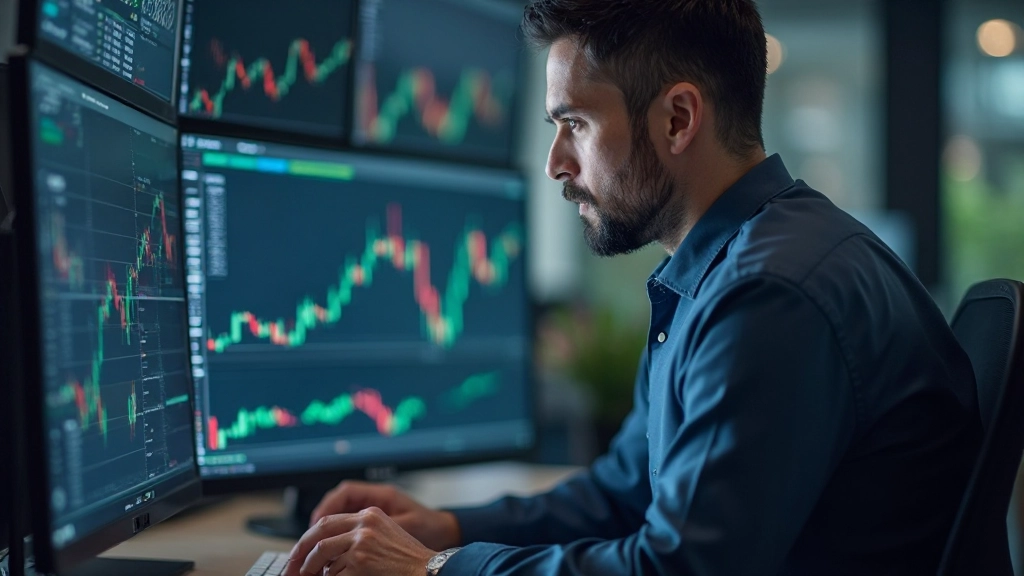 Графики волатильности с резкими скачками во время кризиса