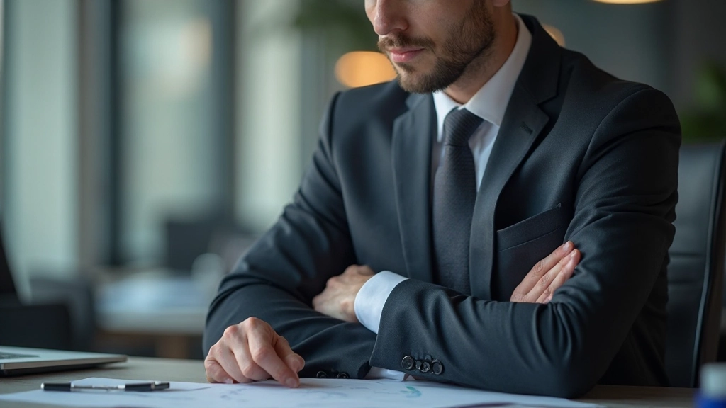 Экран с финансовыми показателями и коэффициентами анализа компании