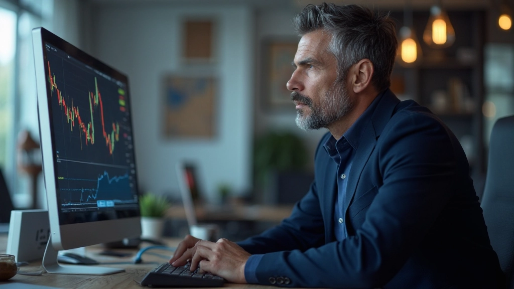 Визуализация экономических данных и графиков на финансовом терминале