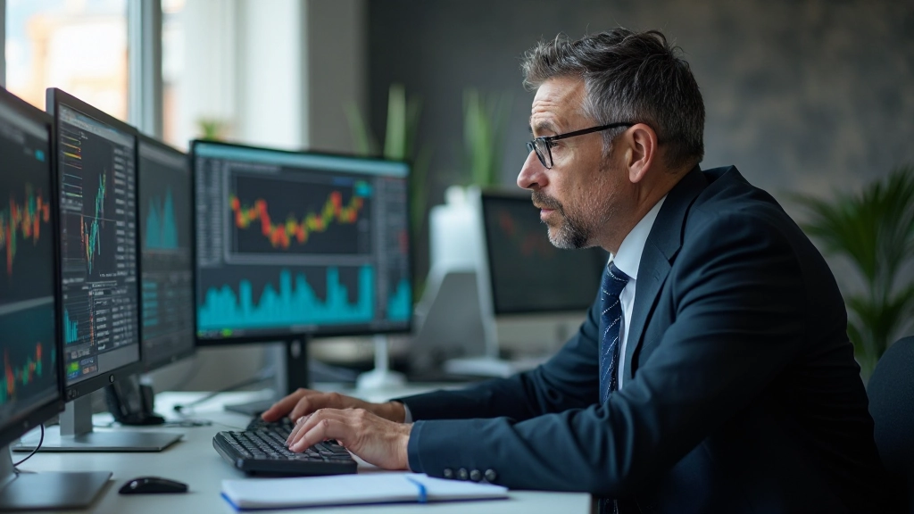 Практический пример применения RSI при торговле на финансовых рынках с четкими точками входа и выхода